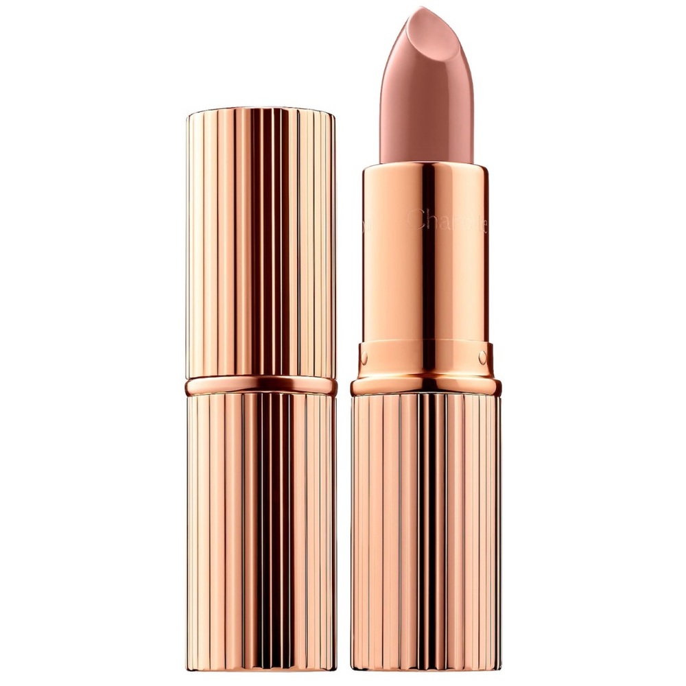 NWT - Charlotte Tilbury K.I.S.S.I.NG Penelope Pink & Yes Honey Lipstick